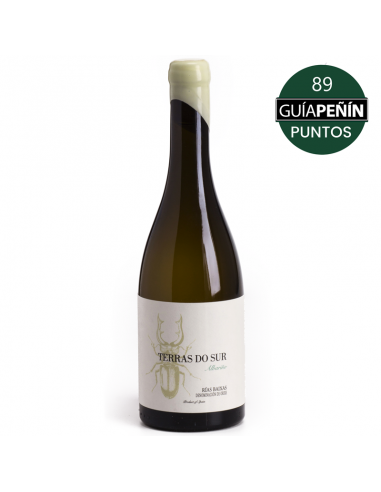 Terras do Sur Albariño D.O. Rias Baixas