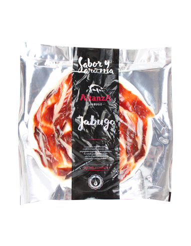 [736] Jambon Altanza 100 % ibérique de bellota, coupé au couteau, 80 g