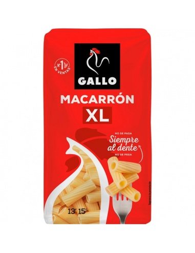 Macarrón XL GALLO paquete 450 g