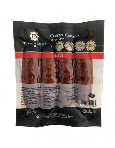 [70] Extra-Lende Chorizo 300gr.