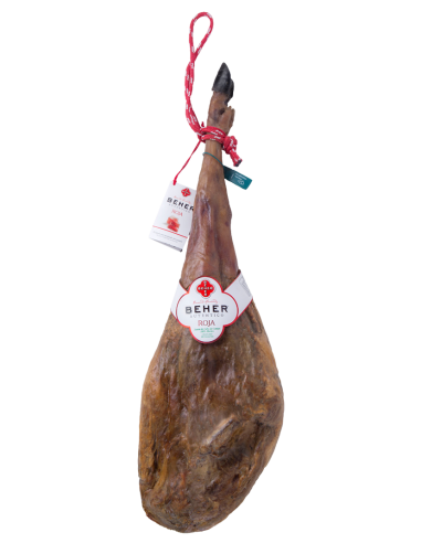 Jamón BEHER 100 % Ibérico de Bellota