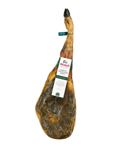 [741] Jambon ibérique cebo de campo Altanza AOP Jabugo +7 kg