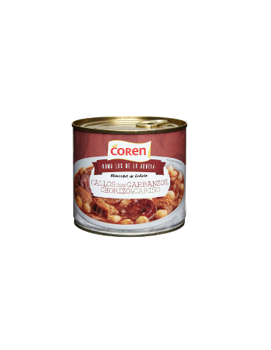 Callos Louriño 625gr.