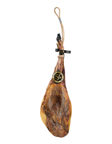 [743] Jambon 5J 100 % ibérique de bellota