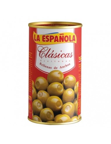 [108] Olive "La Española" 150 g