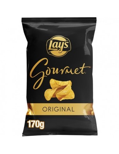 Lay's Gourmet 170 g