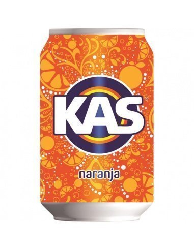 [116] Kas di arancia 330ml