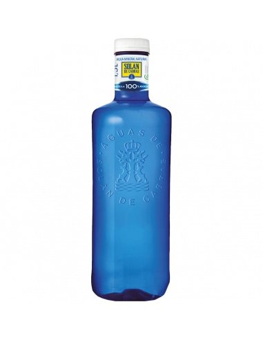 Eau Solán de Cabras 500 ml