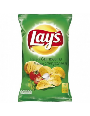 [154] Lays Campesinas 160 g