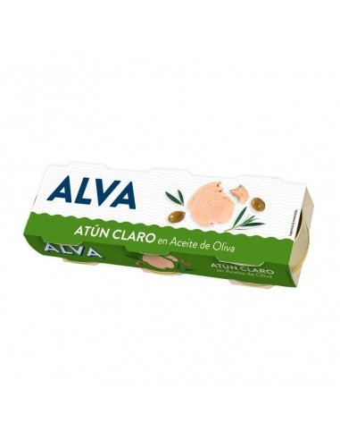 [1589] tonno chiaro in olio d'oliva 3x70g