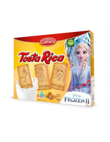 [180] Tosta rica Cuétara 560 g