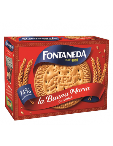 La Buena María Fontaneda 800gr.