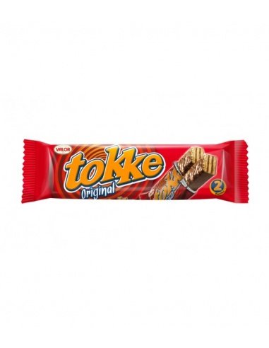 [1280] Chocolatina Tokke 47gr.