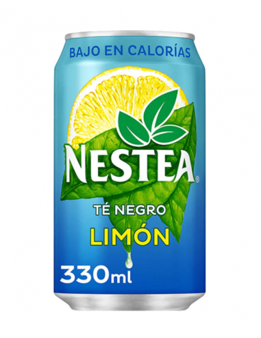 Nestea al limón 33 cl