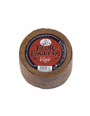 [193] Queso de oveja viejo FLOR DE ESGUEVA 1 kg