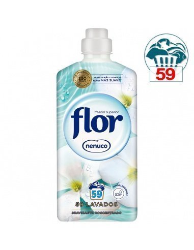 [1303] ammorbidente Flor Nenuco 53D