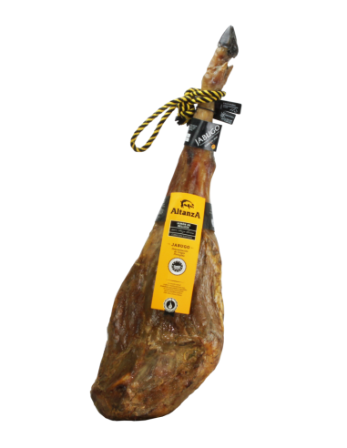 [1321] Jambon Altanza 100 % ibérique de bellota AOP Jabugo 8 kg