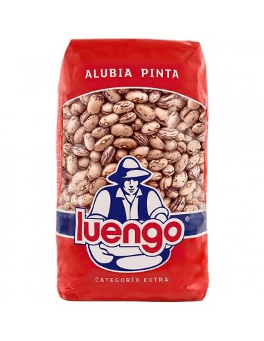 Alubias pintas LUENGO 500 g