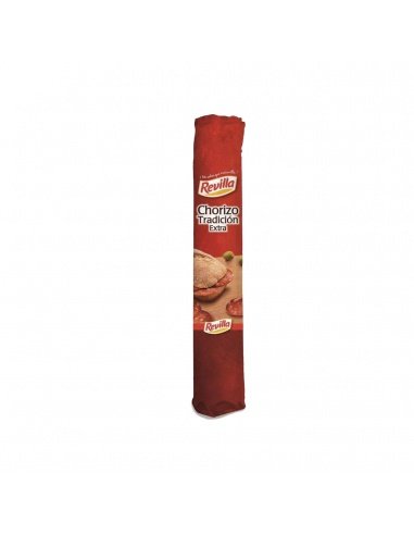 Chorizo tradicional REVILLA C-80 Extra 1,7kg.