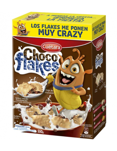 Cereales Chocoflakes