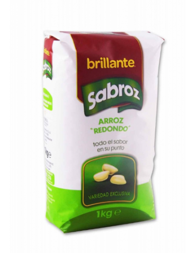 [289] Arroz Sabroz "Brillante".