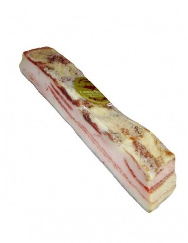 Panceta ibérica de bellota ALTANZA 380gr.