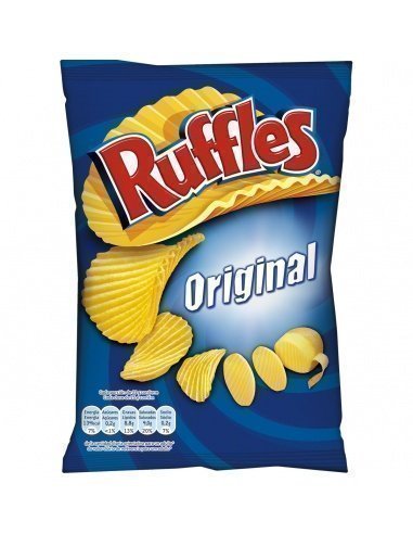 [961] Ruffles Original 160gr.