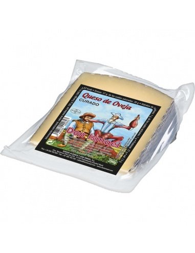 [1355] Gereifter Schafskäse Don Ismael 250gr.