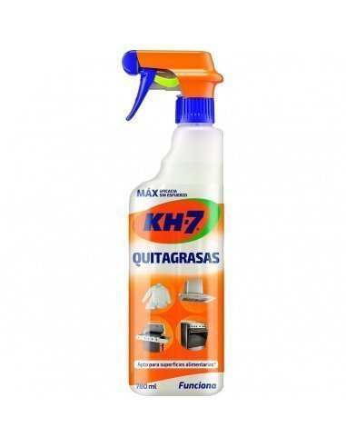 [1361] KH-7 Quitagrasas líquido cítricos sin fosfatos 780 ml