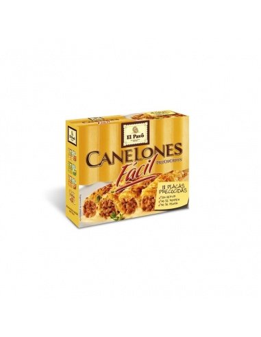 EL PAVO Canelones fáciles 20 placas 125gr.