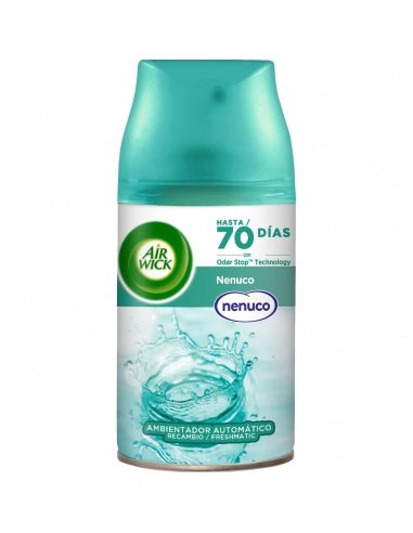 Automatischer Lufterfrischer Nenuco Nachfüllung 250 ml