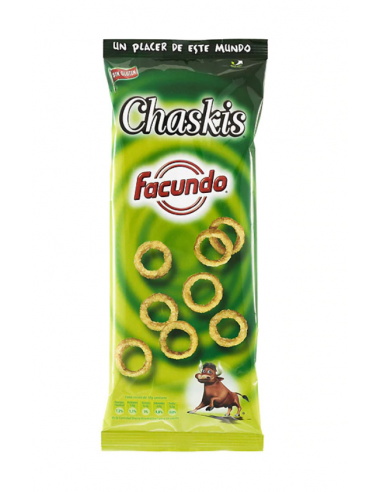 Chaskis Facundo 100 g