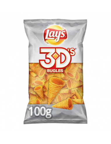 [336] Lays 3D 86 g