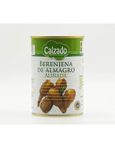 [985] melanzane di Almagro 210gr