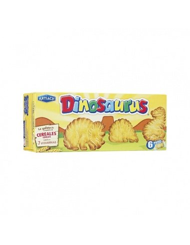 Galletas Dinosaurus 185gr.