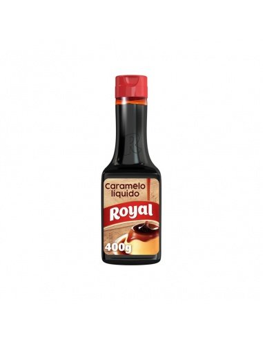 Caramelo líquido Royal 400gr.