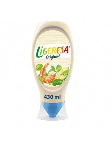 Salsa fina LIGERESA 430 ml