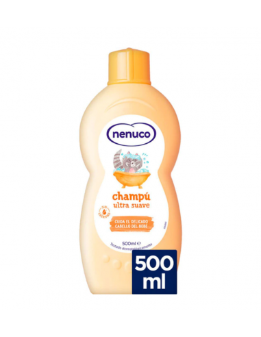 [380] shampoo Nenuco 500ml