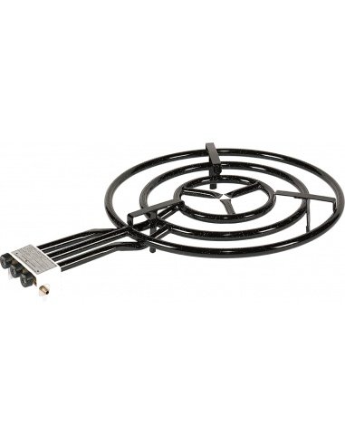 Paellero de gas L-60cm.