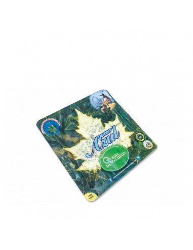 [1436] Queso azul Valdeón Picos de Europa IGP 100gr.