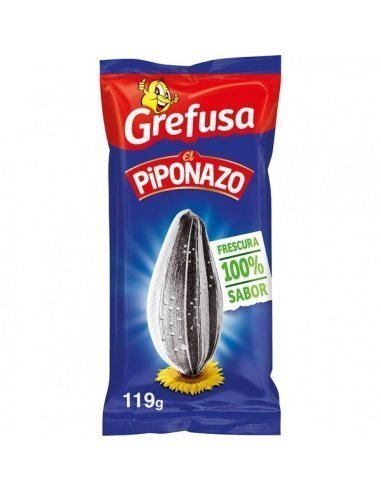Pipas Piponazo GREFUSA 119 g