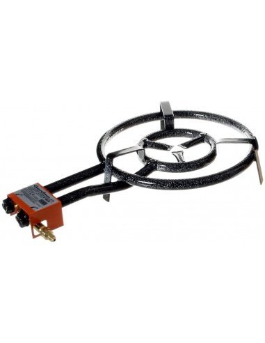 Paellero de gas L-30cm.