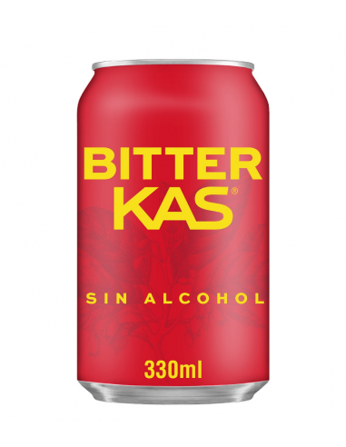 [472] Bitter Kas 330ml.