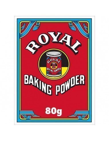 Levadura Royal Baking Powder 80gr.