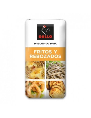 GALLO Harina para frituras y rebozados 1 kg
