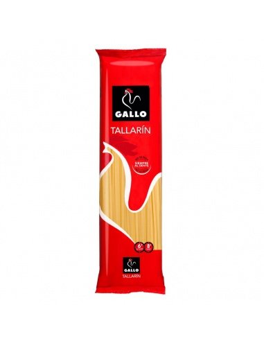 Tallarines GALLO paquete 500 g