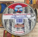 Xoubiña sardine piccole A CHURRUSQUIÑA 270gr