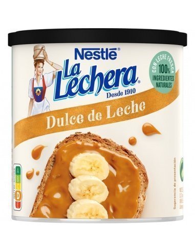 Dulce de leche La Lechera 397 g