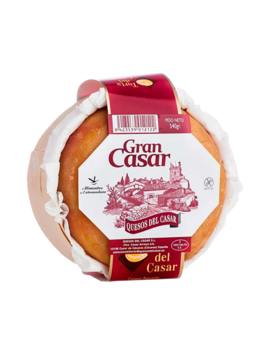 [718] Schafskäse Torta de Casar 540 gr.