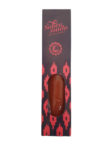 Sobrasada de cerdo negro de Mallorca 240gr.